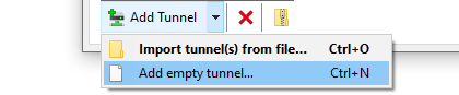 Wireguard client create new empty tunnel v1.png