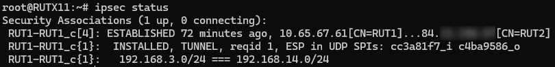 RutOS IPsec tunnel with certificates 7.8 ipsec status.png