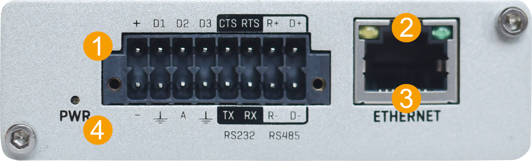 Networking trb2x5 manual trb2x5 front panel v2.png