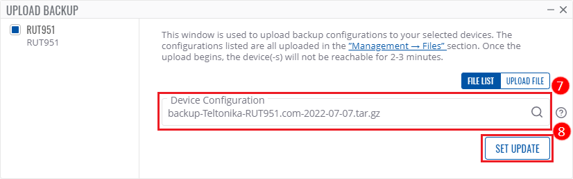 Networking rut951 configuration examples configuration backup upload rms select configuration v1.png
