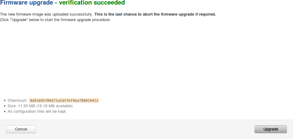 Networking rut manual firmware verification succeeded.png