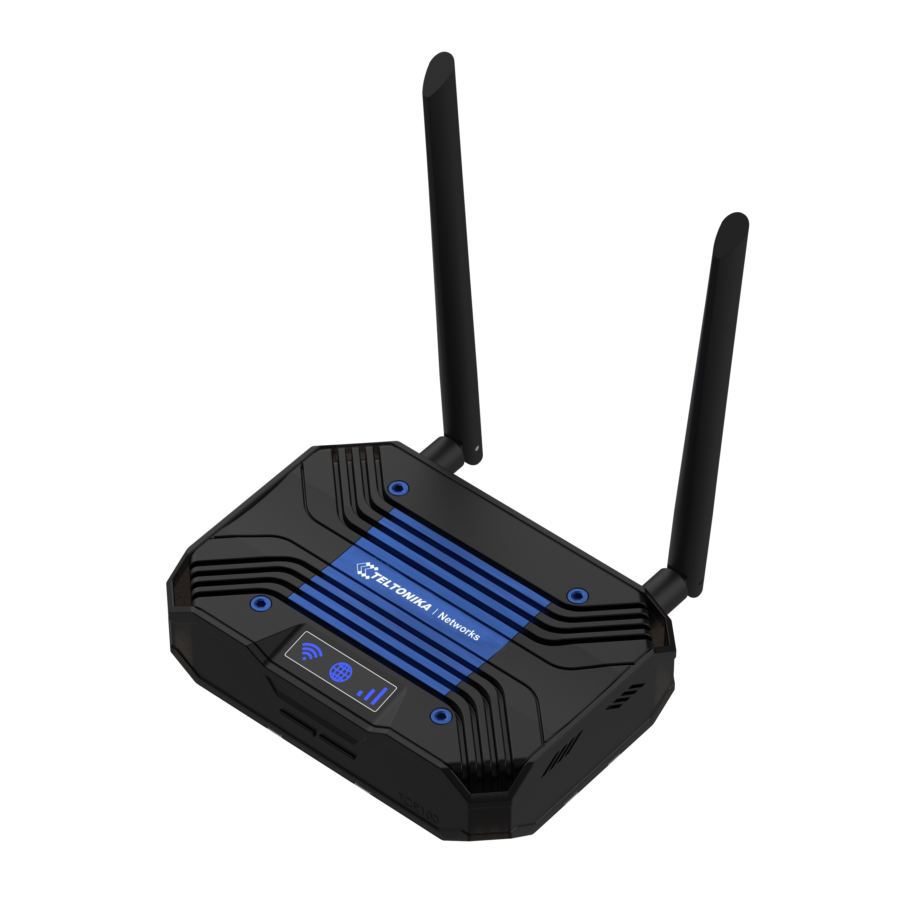 Industrial Cellular Router. 4G/LTE (Cat 6), 3G
