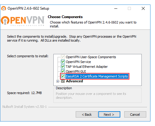 Openvpn windows server setup step 1 openvpn installation part 1 v2.png