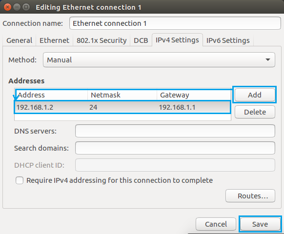 Ubuntu setting a static ip address.png