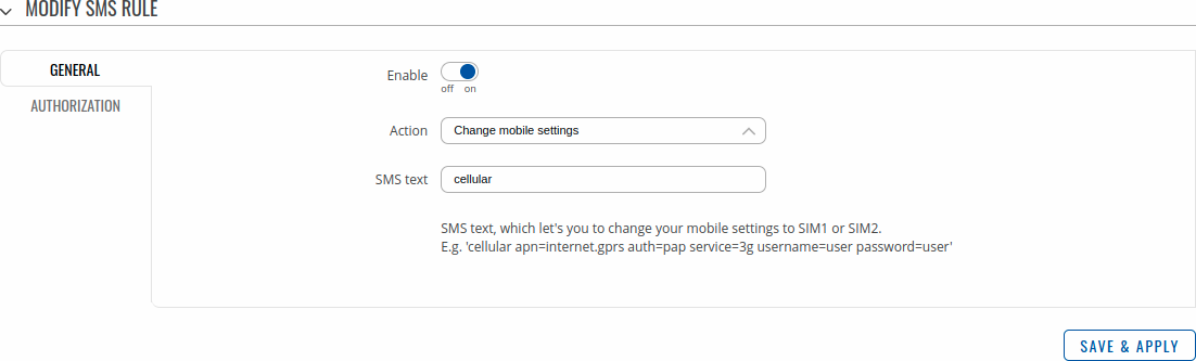 Networking rutos manual mobile utilities sms utilities modify sms rule cellular dualsim 0 0.png