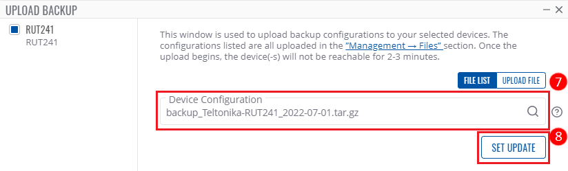 Networking rut241 configuration examples configuration backup upload rms select configuration v1.png