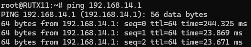 RutOS IPsec tunnel with certificates 7.8 ipsec ping rut1 to rut2.png