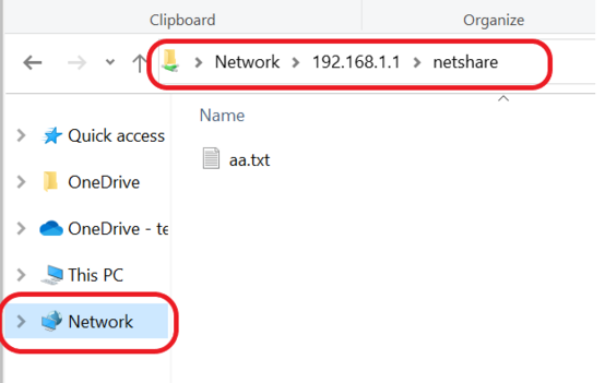 Networking rutx configuration examples network share on your pc window.png