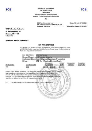 RUTX11NA FCC DSS.png