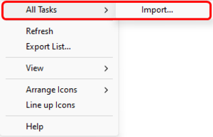 Cert manager import tab.png