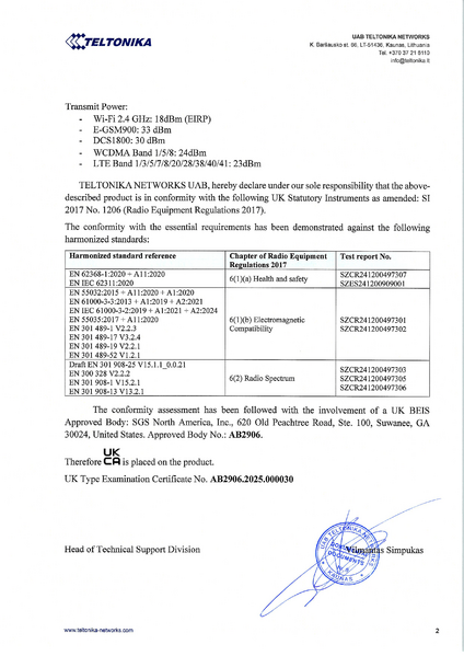 File:RUT271 UKCA DoC Page 2.png