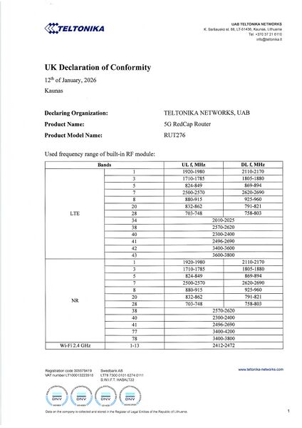 File:RUT276 UKCA DoC Page 1.jpg