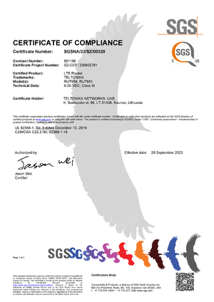 RUT956 UL CSA Safety Certificate.png