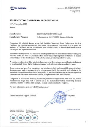 STATEMENT ON CALIFORNIA PROPOSITION 65-1.jpg