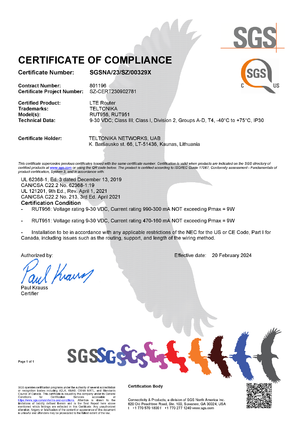 RUT951 Hazloc C1D2 Certificate.png