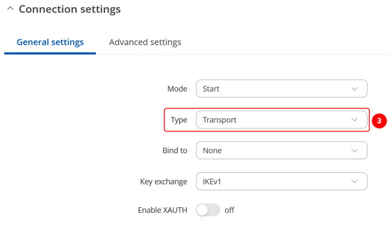 RutOS L2TP IPsec VPN 7,8 add Ipsec Server config instance connection.png