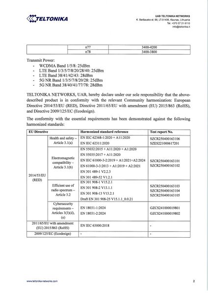 File:EU Declaration of conformity TRB501-002.jpg