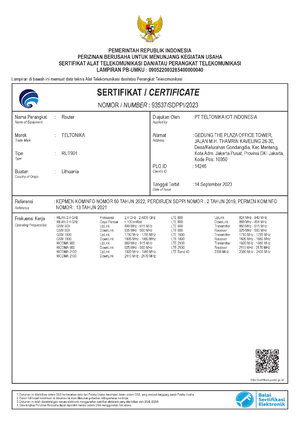 RUT901 SDPPI certificate.png