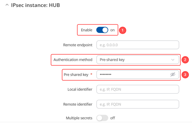 RutOS default route teltonika IPSEC 7.8 instance hub.png