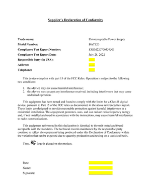 FCC SDoC blank BAT120-001.png