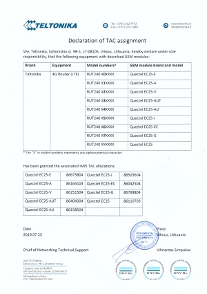 RUT240 Declaration of TAC assignment v2 jpg.jpg