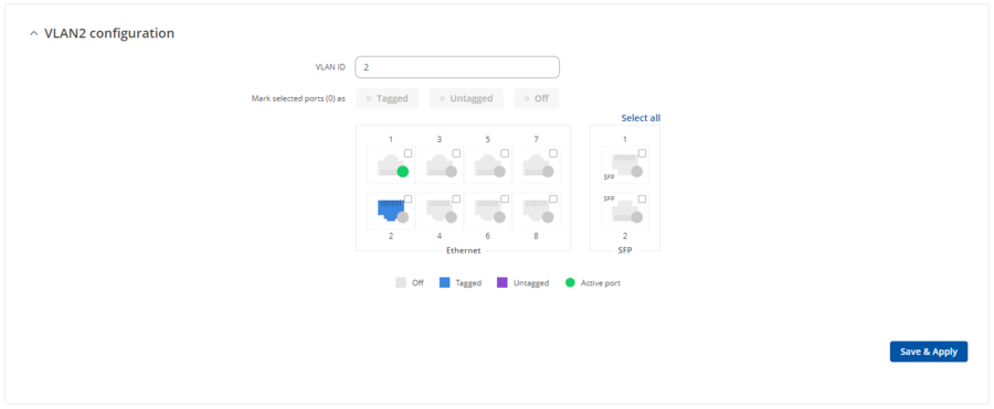 Network intervlan tsw212 VLAN Creation.png