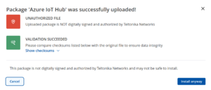 Networking rutos manual package manager unauthorized package v2.png